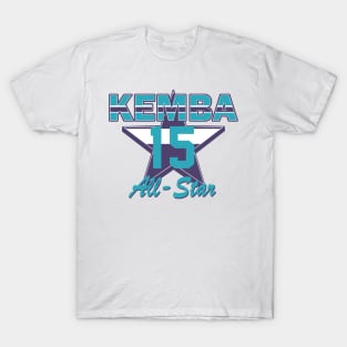 Kemba All-Star Purple/Teal T-Shirt